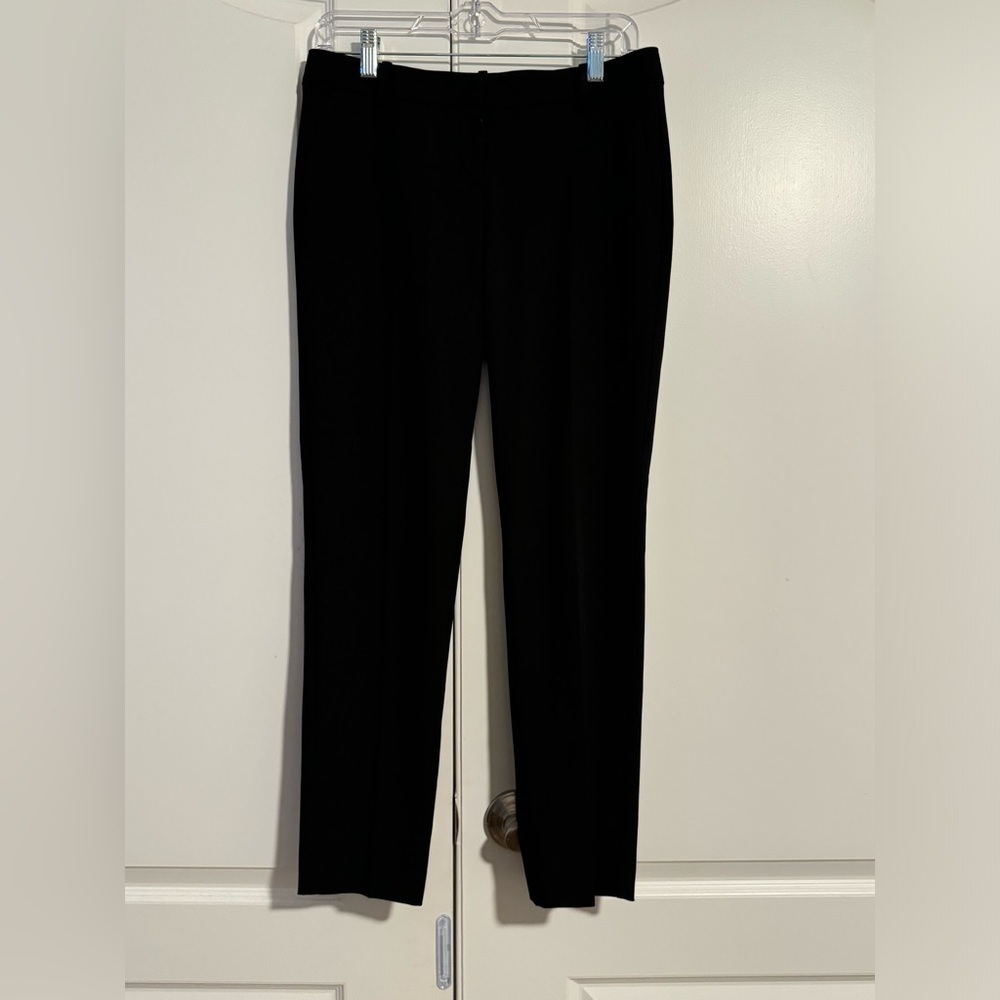 Trouvé Black Dress Pants